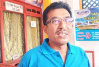 Kepala Pelni Maumere Surahman