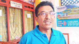 Kepala Pelni Maumere Surahman