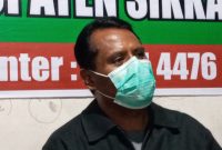 Jurubicara Satgas Covid Sikka Petrus Herlemus