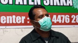 Jurubicara Satgas Covid Sikka Petrus Herlemus