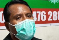 Jurubicara Satgas Covid Sikka Petrus Herlemus