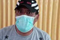 Jurubicara Satgas Covid Sikka Petrus Herlemus