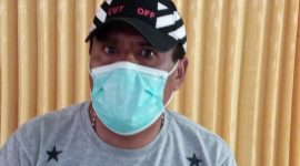 Jurubicara Satgas Covid Sikka Petrus Herlemus