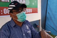 Jurubicara Satgas Covid Sikka Petrus Herlemus