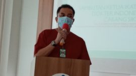 Ketua IDI Sikka Dokter Mario Nara