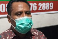 Jurubicara Satgas Covid Sikka Petrus Herlemus