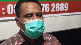 Jurubicara Satgas Covid Sikka Petrus Herlemus