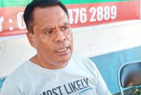 Jurubicara Satgas Covid Sikka Petrus Herlemus