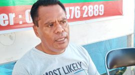 Jurubicara Satgas Covid Sikka Petrus Herlemus