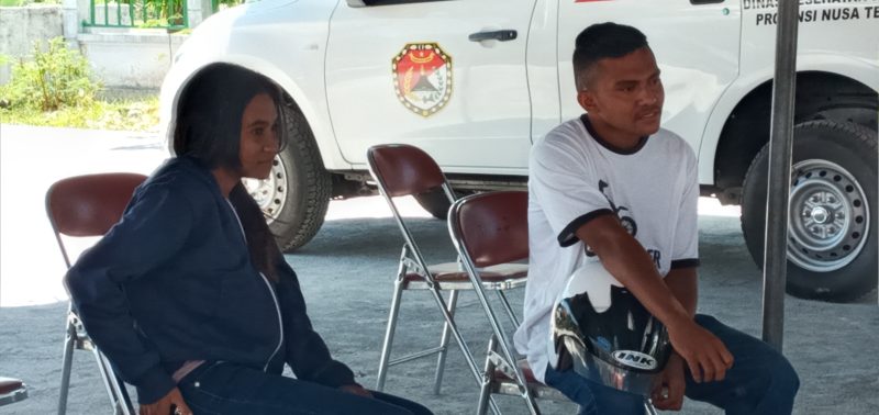 Pelaku perjalanan dari Makasar melaporkan berakhirnya masa karantina, Selasa (28/4) 
