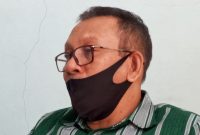 Kepala Dinas Pertanian Kabupaten Sikka Mauritz da Cunha