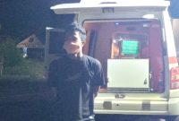 Yansenus Nona, eks penumpang Lambelu 