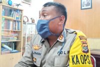 Kapolres Sikka AKBP Sajimin