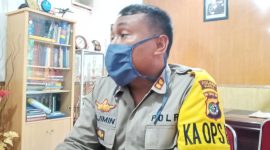 Kapolres Sikka AKBP Sajimin