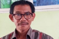 Kepala Bidang Peternakan Dinas Pertanian Yeremias Dewa