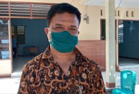 Penjabat Sekda Sikka Sirilus Wihelmus