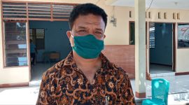 Penjabat Sekda Sikka Sirilus Wihelmus