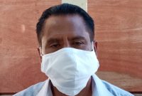 Jurubicara Satgas Covid Sikka Petrus Herlemus