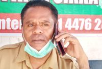 Jurubicara Satgas Covid Sikka Petrus Herlemus