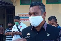 Bupati Sikka Fransiskus Roberto Diogo