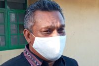 Bupati Sikka Fransiskus Roberto Diogo