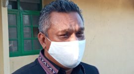 Bupati Sikka Fransiskus Roberto Diogo