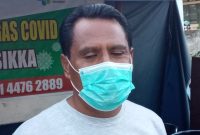 Jurubicara Satgas Covid Sikka Petrus Herlemus