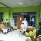 Suasana rapid test Alumni Gowa di UPT Laboratorium Dinkes Sikka, Jumat (1/5) (foto: istimewa)
