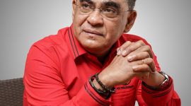 Andreas Hugo Pareira, anggota Komisi X DPR RI