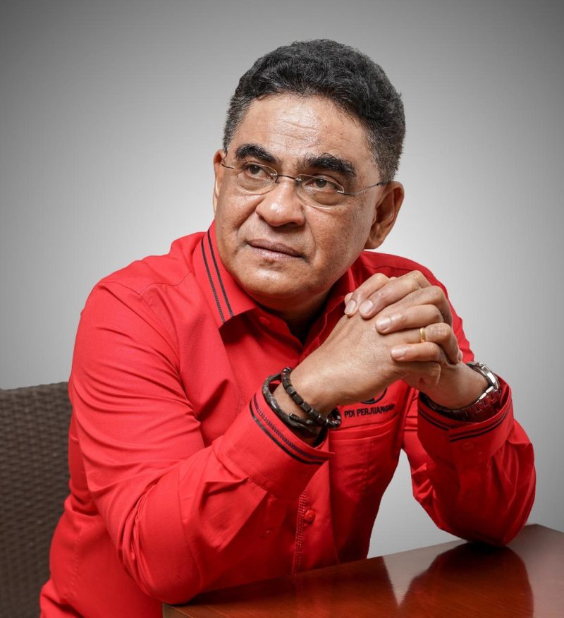 Andreas Hugo Pareira, anggota Komisi X DPR RI