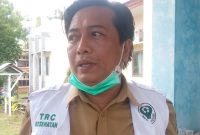 Jurubicara Satgas Covid Flotim Agustinus Oggie Silimalar (foto: istimewa)