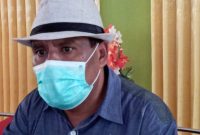 Jurubicara Satgas Covid Sikka Petrus Herlemus