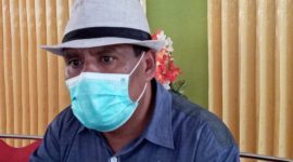 Jurubicara Satgas Covid Sikka Petrus Herlemus