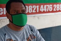 Jurubicara Satgas Covid Sikka Petrus Herlemus