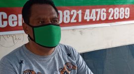 Jurubicara Satgas Covid Sikka Petrus Herlemus