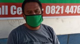 Jurubicara Satgas Covid Sikka Petrus Herlemus
