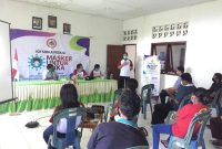 IDI Sikka edukasi menyeluruh pemutusan matarantai penularan virus corona di Aula Kantor Kecamatan Doreng, Jumat (29/5)