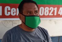 Jurubicara Satgas Covid Sikka Petrus Herlemus