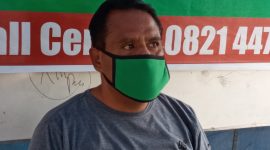 Jurubicara Satgas Covid Sikka Petrus Herlemus