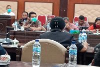 Ketua Fraksi PDIP DPRD Sikka Stefanus Sumandi