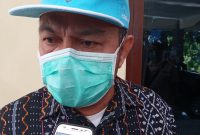 Jurubicara Satgas Covid NTT Domi Mere