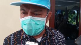 Jurubicara Satgas Covid NTT Domi Mere