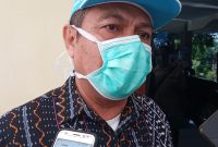 Jurubicara Satgas Covid NTT Domi Mere