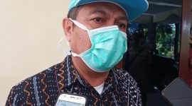 Jurubicara Satgas Covid NTT Domi Mere