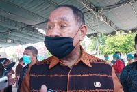 Wakil Gubernur NTT Joseph Nae Soi