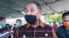 Wakil Gubernur NTT Joseph Nae Soi