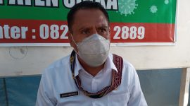 Jurubicara Satgas Covid Sikka Petrus Herlemus