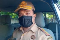 Penjabat Sekda Sikka Wihelmus Sirilus