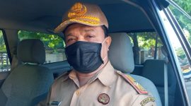 Penjabat Sekda Sikka Wihelmus Sirilus