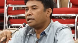 Sekretaris Fraksi Partai Golkar Antonius Hendrikus Rebu